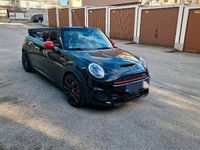 Gebraucht Mini John Cooper Works Cabriolet 231 PS (169 kW) 2018 Schwarz Cabrio