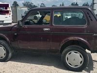 Gebraucht Lada niva 81 PS (59 kW) 2012 Violet SUV