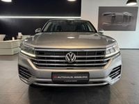 Gebraucht VW Touareg Elegance 286 PS (210 kW) 2018 Florettsilber SUV