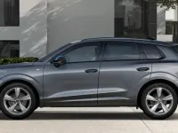 Neu Audi Q3 S-Line 204 PS (150 kW) 2026 Pfeilgrau perleffekt SUV