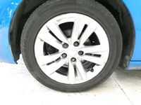 Second-hand Peugeot 308 110 CP (80 kW) 2021 Albastru Berlinǎ