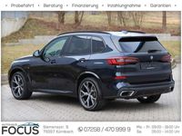 gebraucht BMW X5 30d M SPORT 7SZ LUFT ACC HUD PANO AHK 21"LM