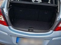 gebraucht Opel Corsa halb automatik