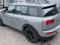 Gebraucht Mini ONE Pepper 102 PS (75 kW) 2016 Grau Kleinwagen