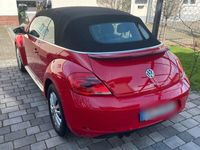 gebraucht VW Beetle 2.0 TDI DSG BMT Exclusive Sport Cabri...