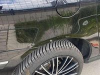 Gebraucht VW Sharan United 140 PS (102 kW) 2008 Schwarz Van / Kleinbus