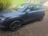 Używany Seat Ateca 4Drive 150 KM (110 kW) 2020 Szary SUV