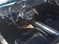 Gebraucht Ford Mustang 200 PS (147 kW) 1966 Schwarz Coupé