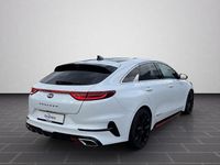 Gebraucht Kia ProCeed GT 204 PS (150 kW) 2021 Weiss Kombi
