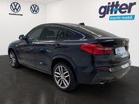 Gebraucht BMW X4 M Sport 190 PS (139 kW) 2016 Schwarz SUV