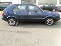 gebraucht VW Golf II Bistro 5tr.sehr gepflegt 1,8l 90PS