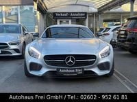 Gebraucht Mercedes AMG GT AMG 510 PS (375 kW) 2017 Designo iridiumsilber magno Coupé