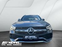 gebraucht Mercedes 220 GLC4M AMG