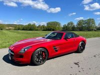 gebraucht Mercedes SLS AMG 6.2 V8 Roadster -