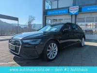 Brugt Audi A6 Ambiente 204 HK (150 kW) 2022 Sort Stationcar
