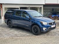 gebraucht Ssangyong Actyon Sports Quartz 4WD Hardtop