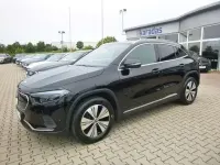 Gebraucht Mercedes EQA250 Progressive 139 kW (190 PS) 2023 Schwarz SUV