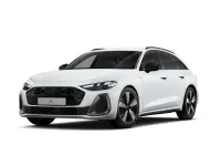 Gebraucht Audi A5 Edition .1 204 PS (150 kW) 2025 Weiß Kombi