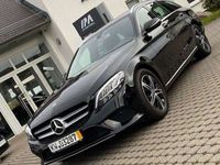 gebraucht Mercedes C220 C 220d T 9G-TRONIC Avantgarde