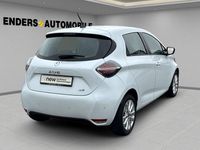 Gebraucht Renault Zoe Experience 80 kW (109 PS) 2021 Weiss Kleinwagen