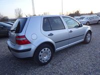 Gebraucht VW Golf IV Ocean 75 PS (55 kW) 2003 Grau Limousine