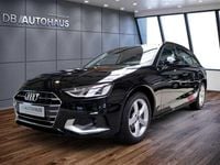 Gebraucht Audi A4 Advanced Plus 163 PS (119 kW) 2024 Schwarz Kombi