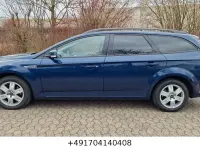 Gebraucht Ford Mondeo 120 PS (88 kW) 2011 Blau Kombi