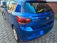 Gebraucht Dacia Sandero 91 PS (66 kW) 2022 Blau Kleinwagen