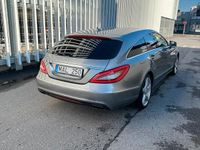 Gebraucht Mercedes CLS250 204 PS (150 kW) 2013 Grau Kombi