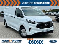 Neu Ford Transit Custom 150 PS (110 kW) 2025 Frozenwhite Van / Kleinbus