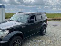 gebraucht Dodge Nitro 4x4 2.8 Turbo Diesel