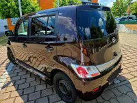 Gebraucht Daihatsu Materia 103 PS (75 kW) 2008 Braun Van / Kleinbus
