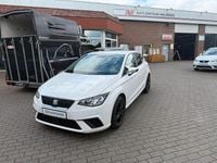 Gebraucht Seat Ibiza Style 95 PS (69 kW) 2018 Weiß Kleinwagen