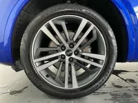 Gebraucht Audi Q5 Sportback S-Line 265 PS (194 kW) 2021 Ultrablau metallic SUV