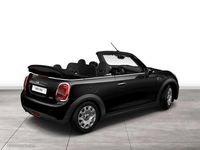 Gebraucht Mini One Cabriolet 102 PS (75 kW) 2017 Schwarz Cabrio