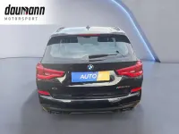 Gebraucht BMW X3 Performance 340 PS (250 kW) 2021 Schwarz SUV