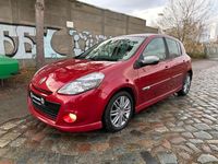 Gebraucht Renault Clio III GT 128 PS (94 kW) 2009 Rot Kleinwagen