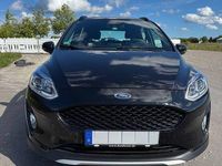 Gebraucht Ford Fiesta Active 125 PS (91 kW) 2020 Schwarz Limousine