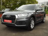 Brugt Audi Q5 163 HK (119 kW) 2020 Grå SUV