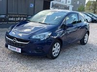 Używany Opel Corsa 69 KM (50 kW) 2017 Niebieski Hatchback