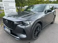 Gebraucht Mazda CX-60 Homura-Line 328 PS (241 kW) 2025 Grau SUV