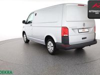 Gebraucht VW Transporter 150 PS (110 kW) 2022 Reflexsilber Van