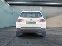 gebraucht Seat Arona 1.0 TSI DSG FR | NAVI ACC LED SITZH.