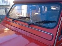 Second-hand Citroën 2CV 1987 Roșu Berlinǎ