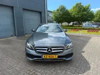 Gebraucht Mercedes E350 Edition 211 PS (155 kW) 2016 Grau Limousine