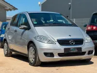 Używany Mercedes A180 108 KM (79 kW) 2007 Srebrny Hatchback