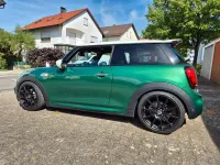 Second-hand Mini Cooper S 262 CP (192 kW) 2020 Verde Hatchback