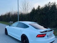 Gebraucht Audi A7 Competition 326 PS (239 kW) 2016 Weiß Kleinwagen