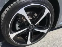 Gebraucht Audi TT 179 PS (131 kW) 2016 Grau Coupé