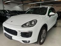 Gebraucht Porsche Cayenne 262 PS (192 kW) 2015 Weiß SUV